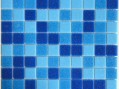 Мозаика для бассейна стеклянная Aquaviva Majorca Light 