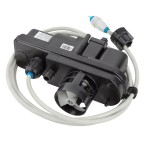  Блок двигателя насоса Aquaviva Black Pearl 7310 