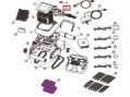 Блок двигателя насоса Aquaviva Black Pearl 7310