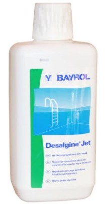Дезальгин джет 1л против водорослей не пенящийся, Bayrol