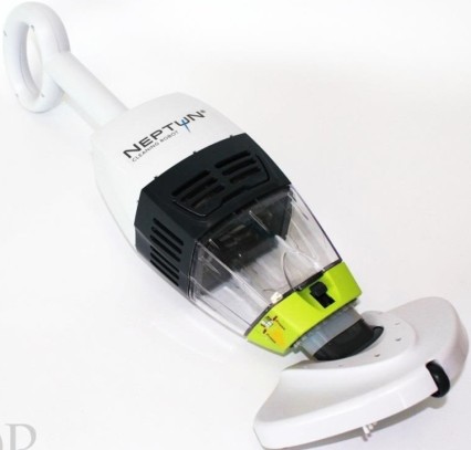 Пылесос аккумуляторный Neptun Z-3 + штанга для бассейна