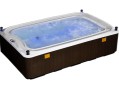 Бассейн СПА переливной Kingston JCS - 99 (380х240х95см.)