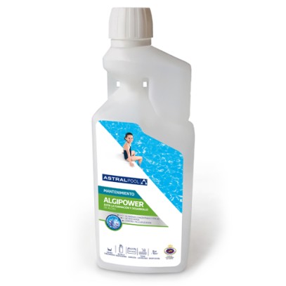 Альгицид "Power" AstralPool, 1 л Альгицид