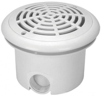   Слив  донный для бассейна Emaux EM2832V (универсал.)