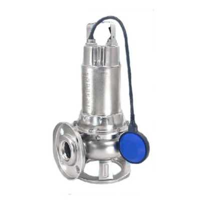 Дренажный насос AquaViva LX QWKF150(380V, 18m3/h*8m, 1,1kW) без поплавка,фланец Дренажный насос AquaViva LX QWKF150(380V, 18m3/h*8m, 1,1kW) без поплавка,фланец