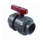 Кран шаровый Fiberpool XVBE030 75мм Кран шаровый Fiberpool XVBE030 75мм