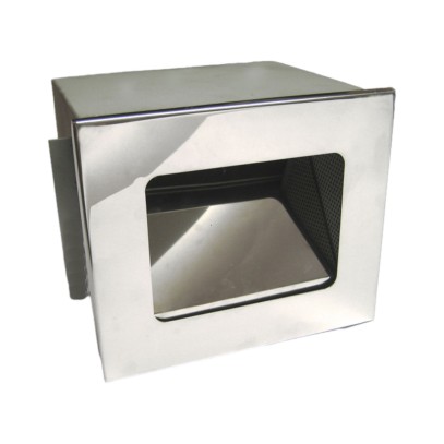 Скиммер с корзиной из нержавеющей стали АТ 05.23