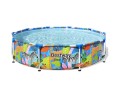 Детский каркасный бассейн Bestway 56985 (305х66 см) Special Edition Детский каркасный бассейн Bestway 56985 (305х66 см) Special Edition
