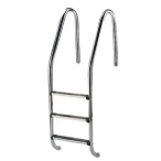 Лестница Kripsol Standard IP 3.D (3 ступ.) Лестница Kripsol Standard IP 3.D (3 ступ.)