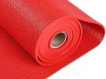  Противоскользящий ПВХ настил AquaViva красный, толщиной 5 мм (2,6 кг\м2, 0,9х15 м) 