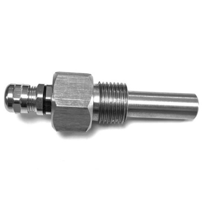 Гильза для термостата из нерж. стали 1/2