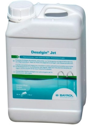 Дезальгин джет 6л против водорослей не пенящийся, Bayrol