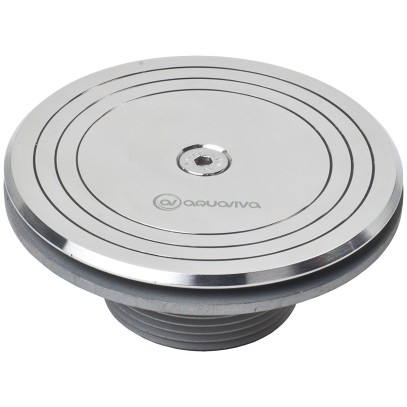  Форсунка донная рассеивающая,1,5″ бетон, AISI-304 