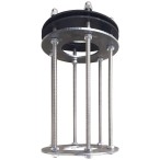  Закладная (универсальная) для Водного аттракциона Aquaviva Гриб  