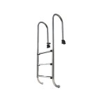  Лестница Aquaviva Muro NMU315-SR (3 ступ.) 