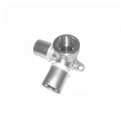 Уголок Rifeng установочный проходной D20*½" Уголок Rifeng установочный проходной D20*½