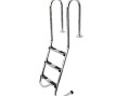  Лестница Aquaviva MUS-315 (3 ступ.) для облегченного спуска 