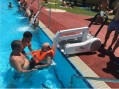 Лифт-подъемник для людей инвалидностью i-Swim