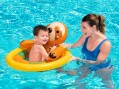 Плавательный круг Bestway 34058 Ленивец (81x56 см)