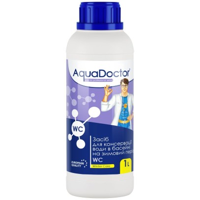 Средство для консервации AquaDoctor Winter Care 1 л