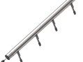 Штанга телескопическая для наматывающего устройства Flexinox 87197012 (430-570 см) 