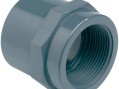  Муфта переходная ПВХ Aquaviva с внутренней резьбой d63х2