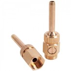  Форсунка Aquaviva MRM10 моноструйная с регулировкой напора (НР) 