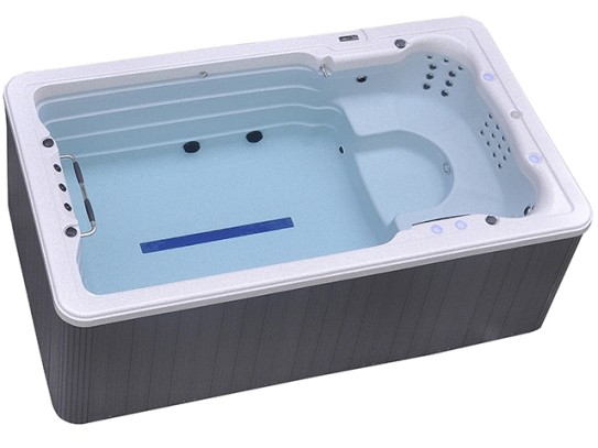 Бассейн СПА плавательный Kingston JCS - 15 (390х225х136см.) Бассейн СПА плавательный Kingston JCS - 15 (390х225х136см.)
