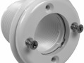 Форсунка пылесосная Hayward SP1411E, универсальная 2”/1.5” с контргайкой