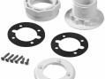 Форсунка пылесосная Hayward SP1411E, универсальная 2”/1.5” с контргайкой
