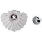 Комплект закладных для противотока под бетон Kripsol JS1+JSH2