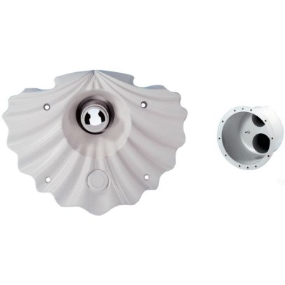 Комплект закладных для противотока под бетон Kripsol JS1+JSH2