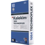 Клей для плитки высокоэластичный Kalekim Technoflex 1054 , С2ТЕ S1 (25 кг) Белый. Уценка Клей для плитки высокоэластичный Kalekim Technoflex 1054 , С2ТЕ S1 (25 кг) Белый. Уценка