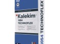  Клей для плитки высокоэластичный Kalekim Technoflex 1054 , С2ТЕ S1 (25 кг) Белый. Уценка 