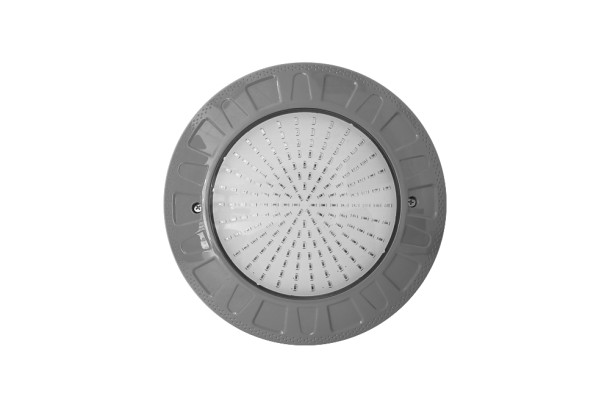 Прожектор накл.(с адаптером) рамка св.серая (35Вт/12В) LED RGB WAKING HJ-WM-PC270-FGV