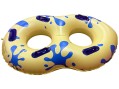 Круг двухместный Aquaviva AV42ST для аквапарков - 42"x65" Круг двухместный Aquaviva AV42ST для аквапарков - 42