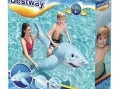 Плавательный круг Bestway 41405 Акула (183х102 см)