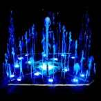 Фонтан музыкальный AquaViva квадратный 1.0х1.0 метр Фонтан музыкальный AquaViva квадратный 1.0х1.0 метр