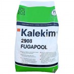 Влагостойкая затирка для швов Kalekim Fugapool 2908 (5 кг) Средиземноморский голубой