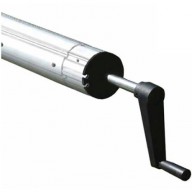 Штанга телескопическая для наматывающего устройства Flexinox 87197013 (530-690 см)