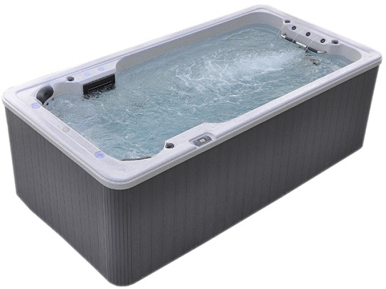 Бассейн СПА плавательный Kingston JCS - SS3 (440х225х147см.)