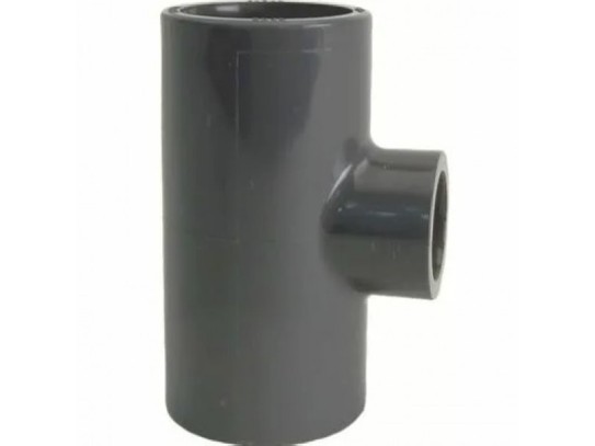 Тройник 90 гр. д.140/75/140 Coraplax