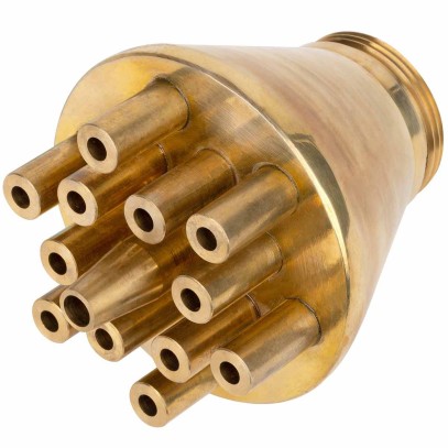  Форсунка Aquaviva VSD40 Многоструйный водный столб 