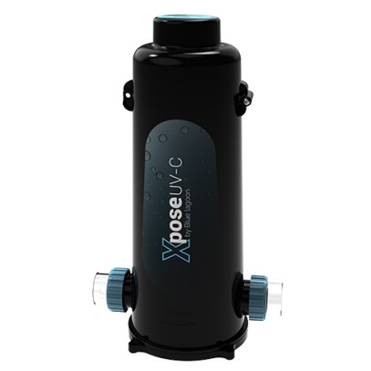 Устройство ультрафиолета "Xpose UV-C", поток 14 м3/ч, 42 Вт Устройство ультрафиолета