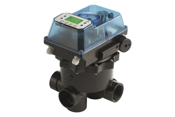 Вентиль автоматический  1 1/2