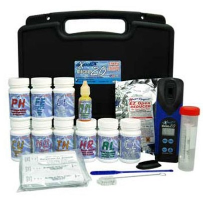 Тестер для воды фотометр Exact Micro 7+