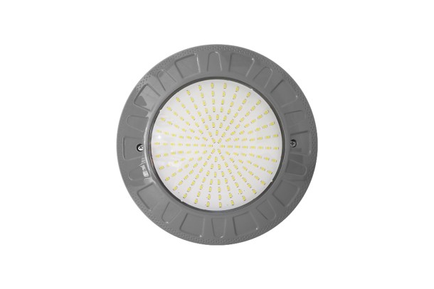 Прожектор накл.(с адаптером) рамка св.серая (35Вт/12В) LED White WAKING HJ-WM-PC270-FGV
