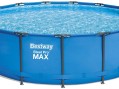 Каркасный круглый бассейн Bestway 14463 (457х122 см)