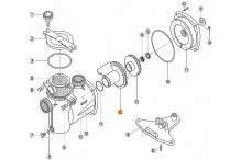 Диффузор насоса NK Kripsol RNK 120.A/RBH0006.00R/RPUM0012.00R