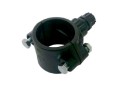 Хомут врезной резьбовой AquaViva (RIC0151254) D50 x 1/2